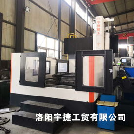 數控銑床行業翹楚 頂尖企業、核心產品與品牌服務全解析